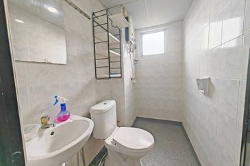 Aliran Damai, Bandar Damai Perdana