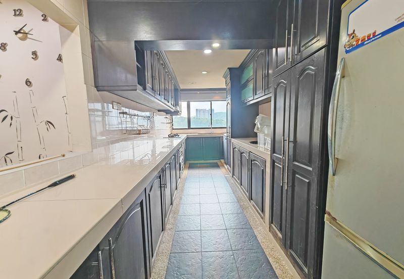 Aliran Damai, Bandar Damai Perdana