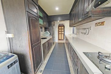 Aliran Damai, Bandar Damai Perdana