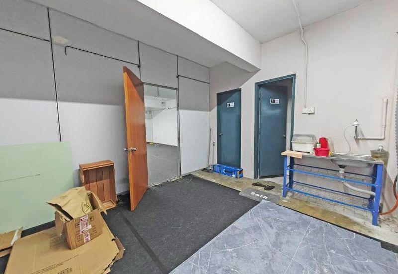 D Square @ Bandar Damai Perdana