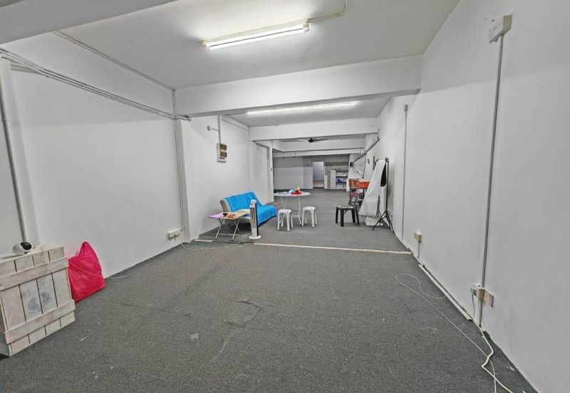 D Square @ Bandar Damai Perdana