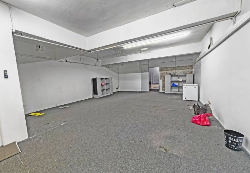 D Square @ Bandar Damai Perdana