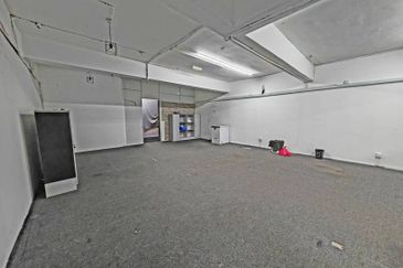 D Square @ Bandar Damai Perdana