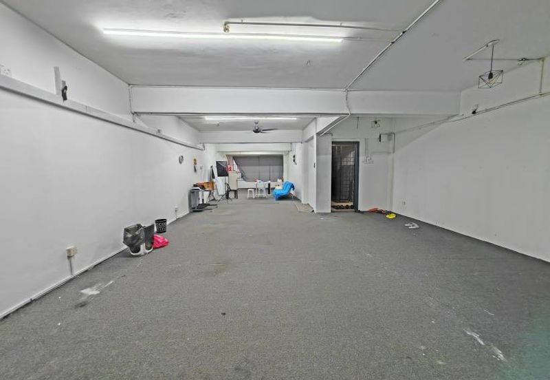 D Square @ Bandar Damai Perdana