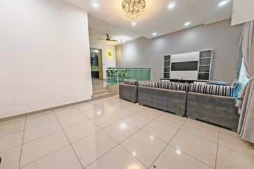 D'Premier @ Bandar Damai Perdana