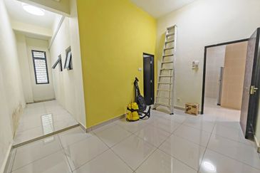 D'Premier @ Bandar Damai Perdana