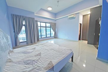 D'Premier @ Bandar Damai Perdana