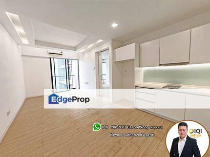 Partly Furnished, Well Kept, Move in Condition, Kuala Lumpur, Cheras