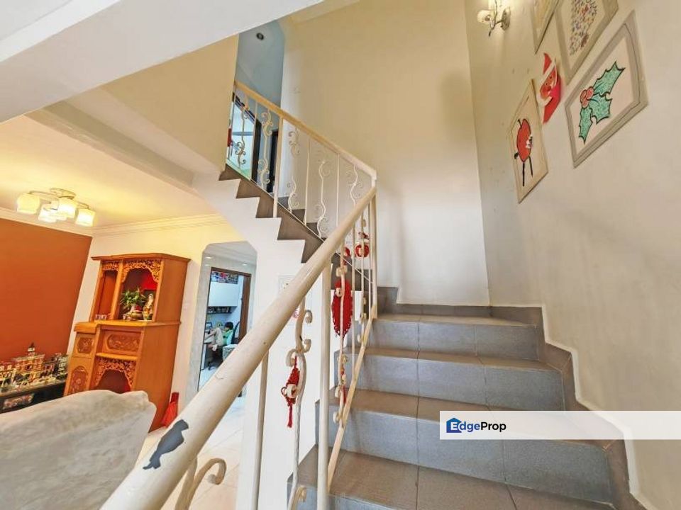 Kitchen Extend, Renovated, Well Kept, Good Condition, Selangor, Seri Kembangan