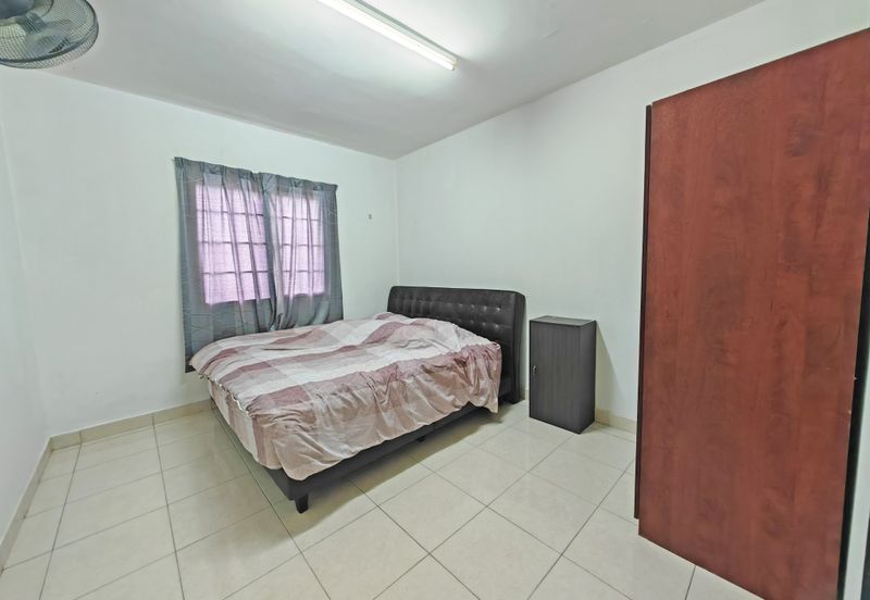 Aliran Damai, Bandar Damai Perdana