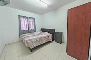 Aliran Damai, Bandar Damai Perdana