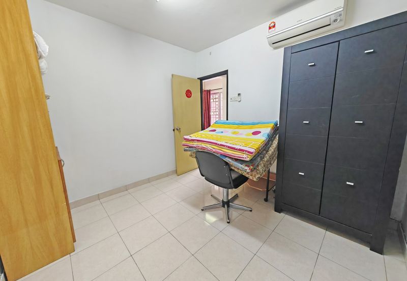 Aliran Damai, Bandar Damai Perdana