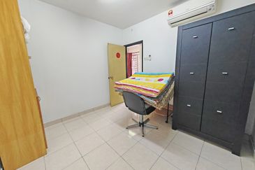 Aliran Damai, Bandar Damai Perdana