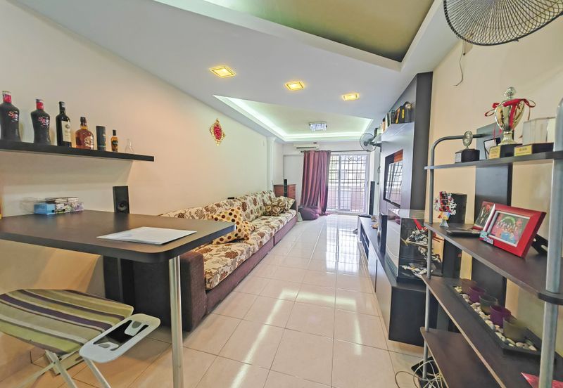 Aliran Damai, Bandar Damai Perdana