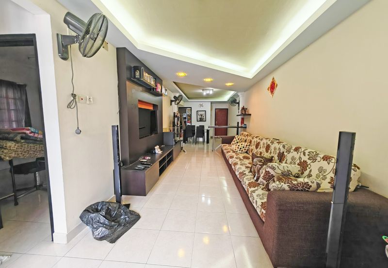 Aliran Damai, Bandar Damai Perdana