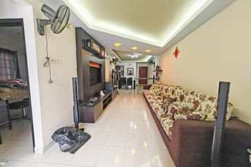 Aliran Damai, Bandar Damai Perdana