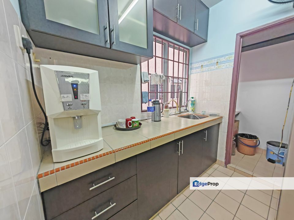 Good Deal, Freehold, Partly Furnished, Below Market Value, Kuala Lumpur, Cheras