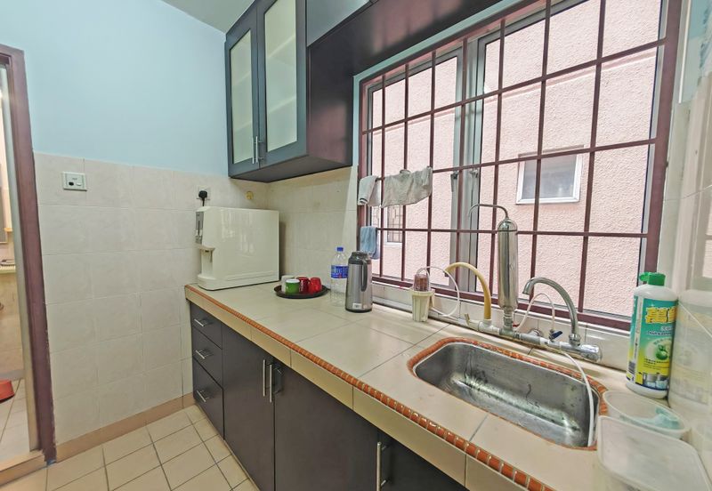 Aliran Damai, Bandar Damai Perdana