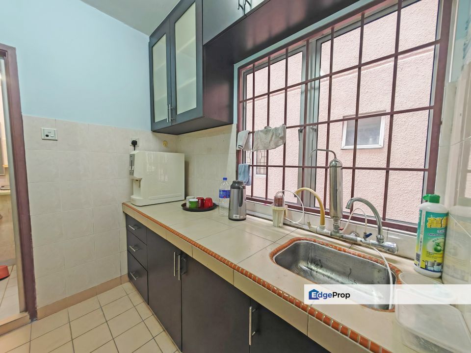 Good Deal, Freehold, Partly Furnished, Below Market Value, Kuala Lumpur, Cheras