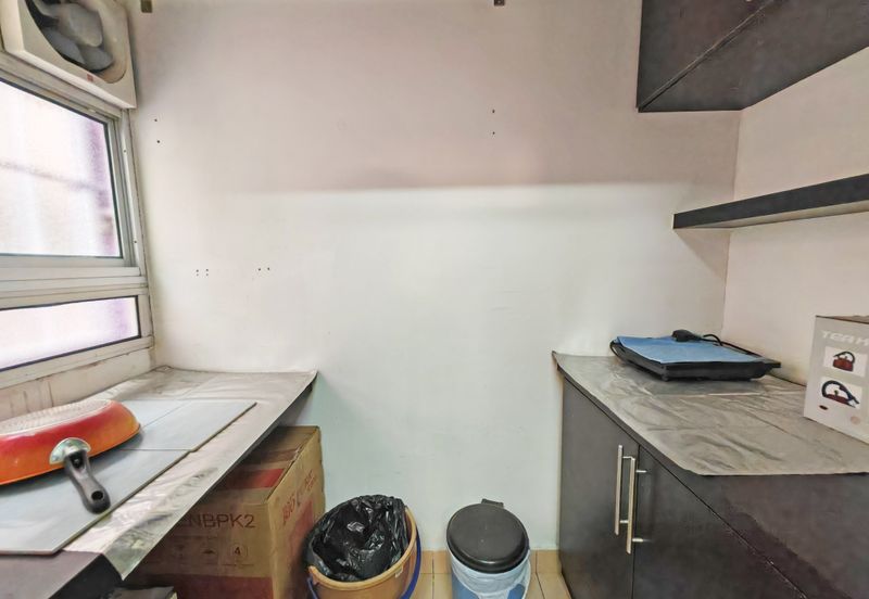 Aliran Damai, Bandar Damai Perdana