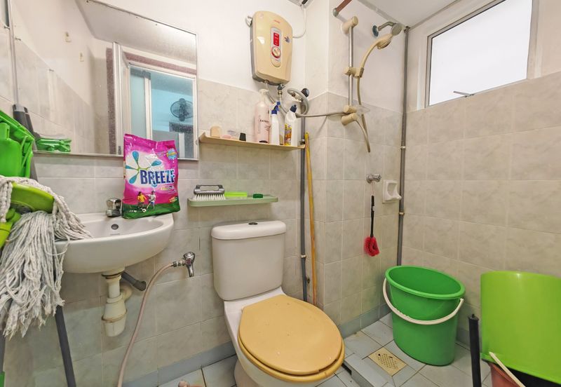 Aliran Damai, Bandar Damai Perdana