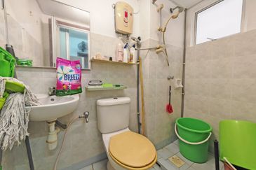 Aliran Damai, Bandar Damai Perdana