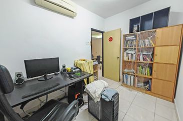 Aliran Damai, Bandar Damai Perdana