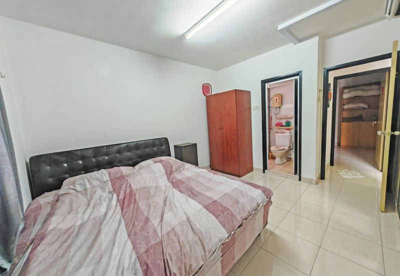 Aliran Damai, Bandar Damai Perdana