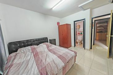 Aliran Damai, Bandar Damai Perdana