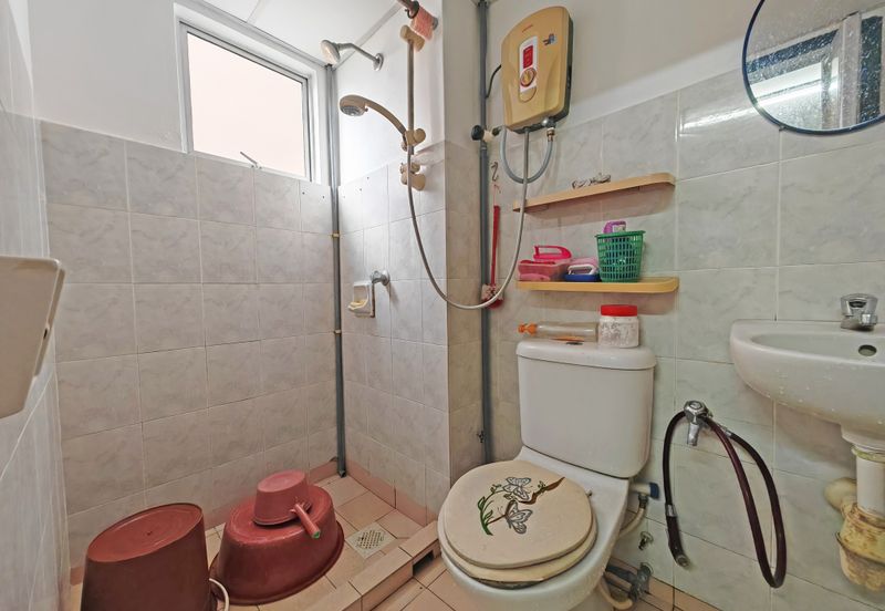 Aliran Damai, Bandar Damai Perdana