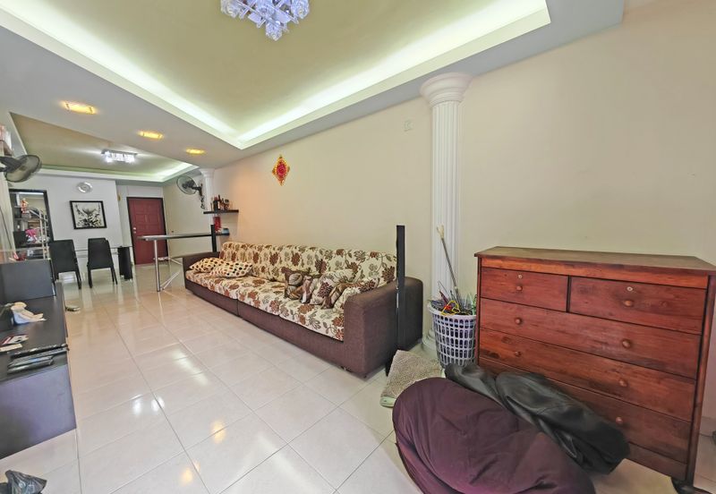 Aliran Damai, Bandar Damai Perdana