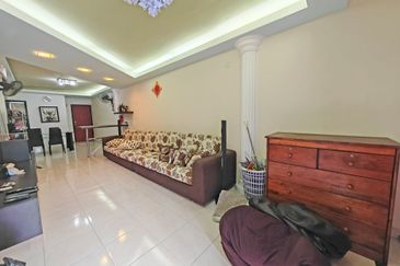 Aliran Damai, Bandar Damai Perdana