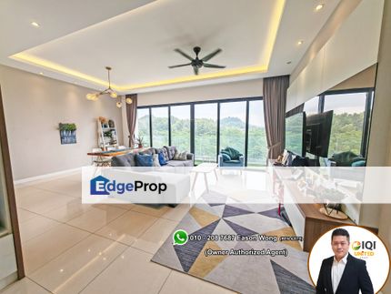 Fully Furnished, Move In Condition, Well Kept, Selangor, Seri Kembangan