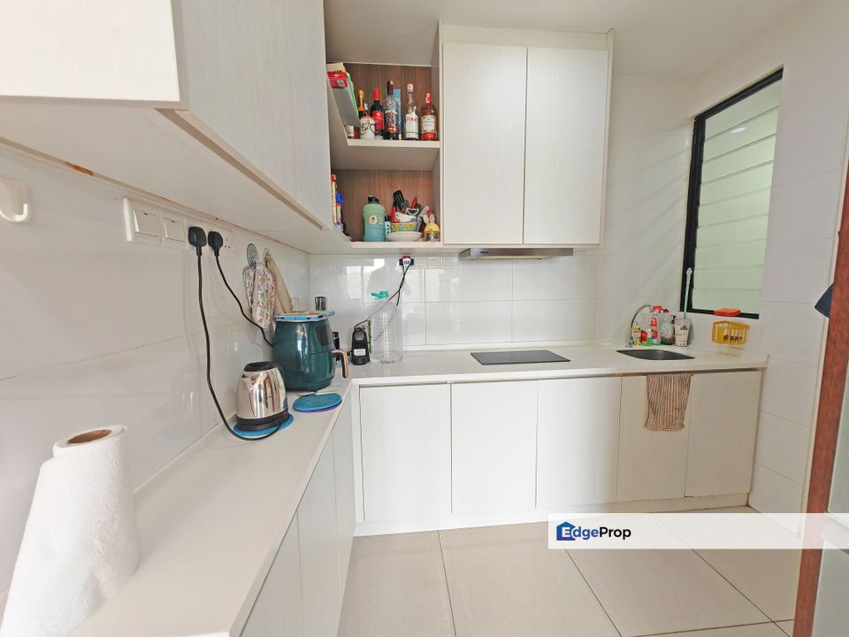 Fully Furnished, Move In Condition, Well Kept, Selangor, Seri Kembangan