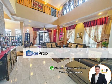 Freehold, Fully Extend, Fully Renovated, Selangor, Batu 9th Cheras