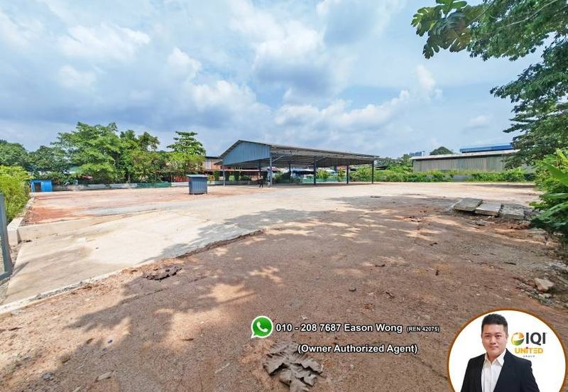 Balakong Jaya Industrial Park