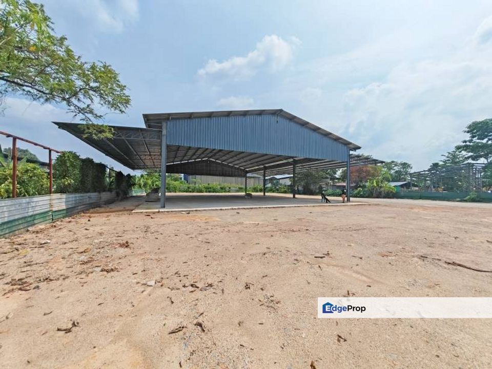 Cheap 1 Acre Factory Land, Selangor, Balakong