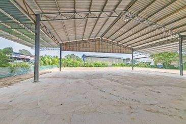 Balakong Jaya Industrial Park