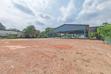 Balakong Jaya Industrial Park