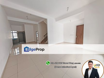 Freehold, 22x70, guarded, brand new unit, Selangor, Cheras