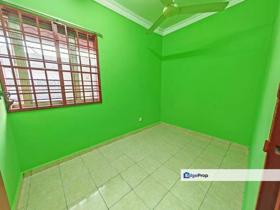 New Paint, Renovated, Move in Condition, Good Deal, Selangor, Cheras