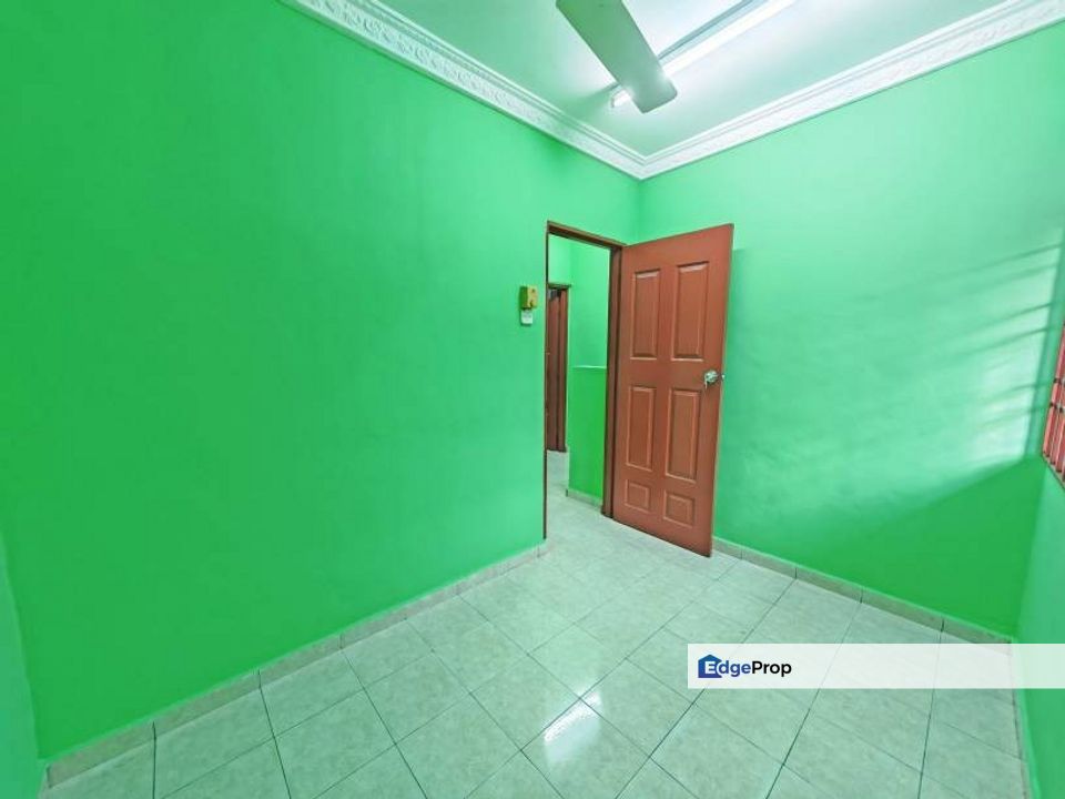 New Paint, Renovated, Move in Condition, Good Deal, Selangor, Cheras