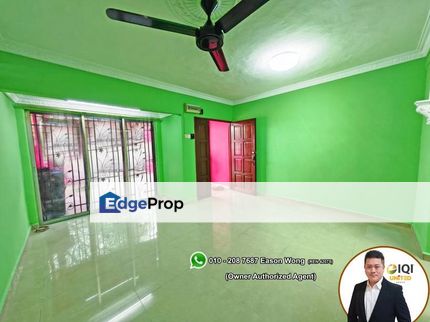 New Paint, Renovated, Move in Condition, Good Deal, Selangor, Cheras