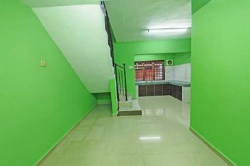 Taman Bukit Anggerik