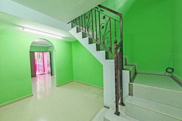 Taman Bukit Anggerik