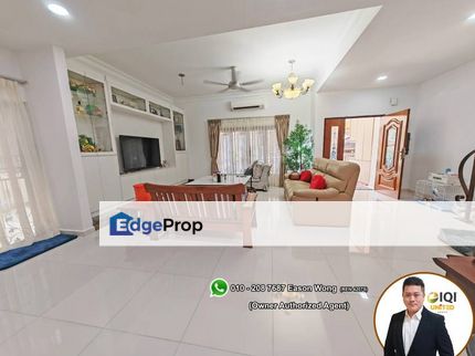 Fully Extend, Renovated, Well Kept, Good Deal, Selangor, Bandar Sungai Long