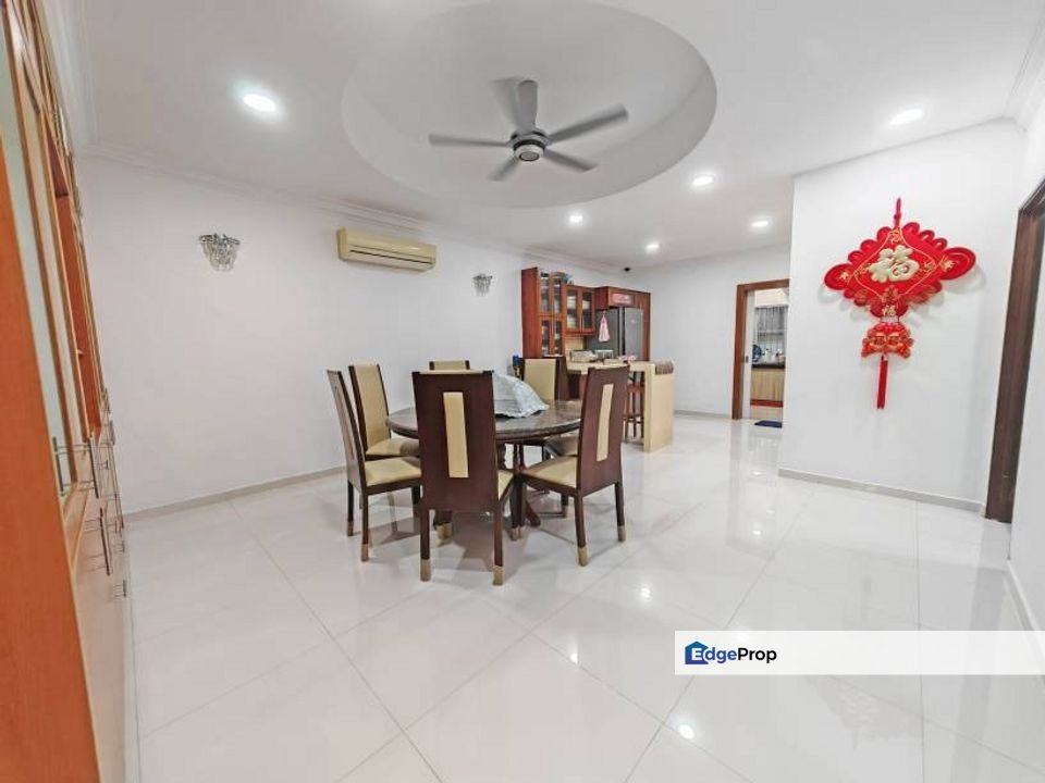 Fully Extend, Renovated, Well Kept, Good Deal, Selangor, Bandar Sungai Long