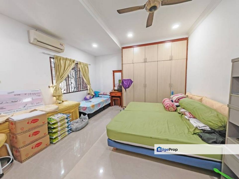 Fully Extend, Renovated, Well Kept, Good Deal, Selangor, Bandar Sungai Long