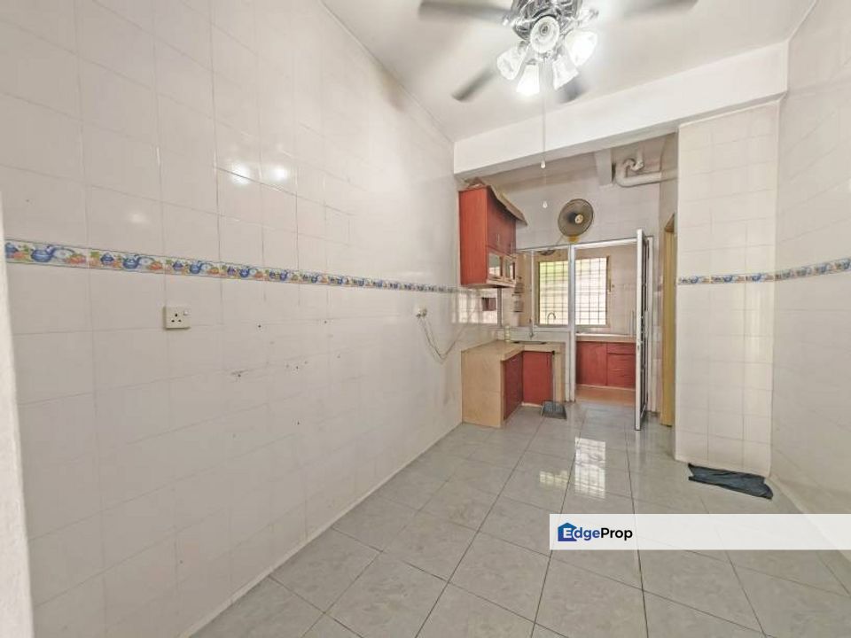 Kitchen Extend, Renovated, Freehold, Good Deal, Convenient Location, Selangor, Batu 9th Cheras