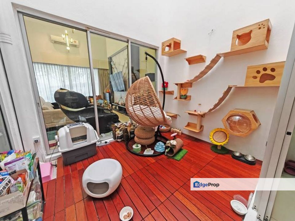 Freehold, Superlink, Renovated, Good Conditiion, Selangor, Cheras South